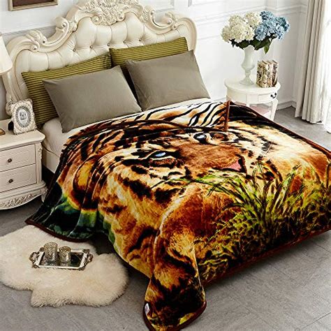 Southwest Sunset Crochet Blanket. . Tiger blanket mexican